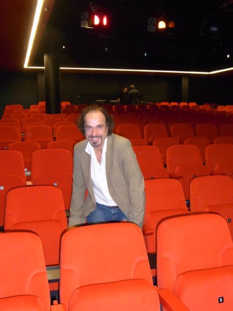 Sebastian Weingarten Intendant