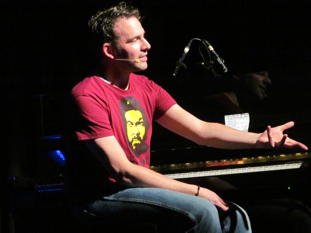 KBL 13:14 Zehntscheuer 20.09.13 Philipp Scharri und Sebastian Nitsch - 18