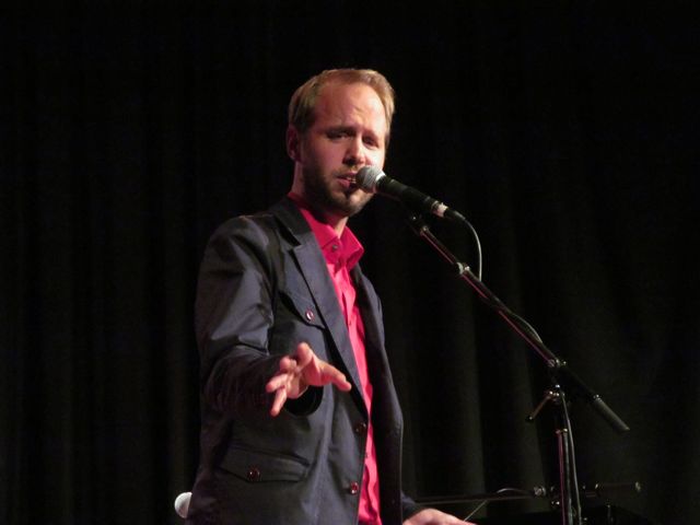 KBL 13:14 Zehntscheuer 20.09.13 Philipp Scharri und Sebastian Nitsch - 22